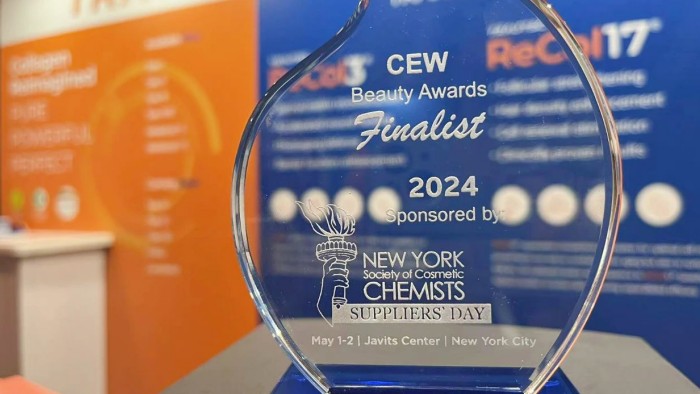 喜讯 | 华美娱乐医疗成功入围2024 CEW Beauty Awards大奖